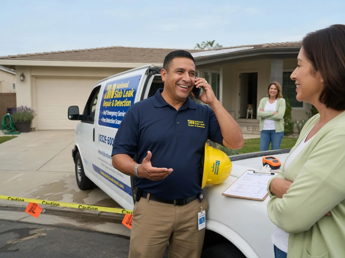 Slab Leak Detection Iowa Falls, IA FAQs